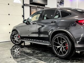 Mercedes-Benz GLC Coupé 300DE AMG FULL