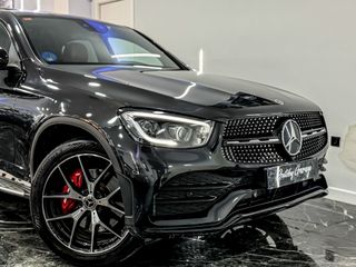 Mercedes-Benz GLC Coupé 300DE AMG FULL
