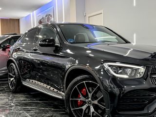 Mercedes-Benz GLC Coupé 300DE AMG FULL