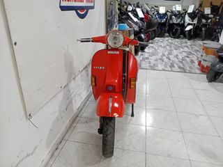 Vespa PX 200 E Roja