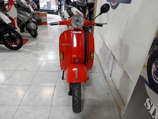 Vespa PX 200 E Roja