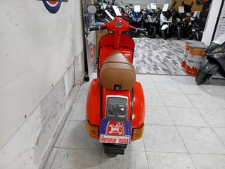 Vespa PX 200 E Roja