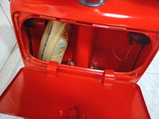 Vespa PX 200 E Roja