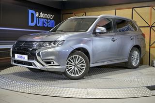 Mitsubishi Outlander   2.4 PHEV Kaiteki Auto 4WD 