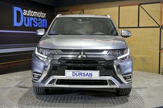 Mitsubishi Outlander   2.4 PHEV Kaiteki Auto 4WD 