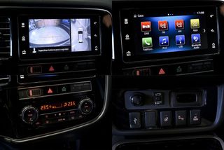 Mitsubishi Outlander   2.4 PHEV Kaiteki Auto 4WD 