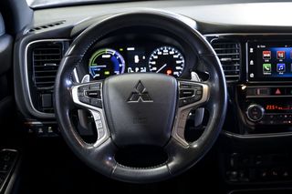 Mitsubishi Outlander   2.4 PHEV Kaiteki Auto 4WD 