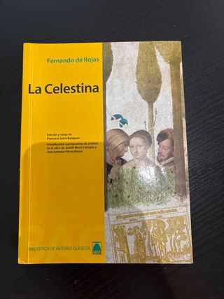 Biblioteca de autores clásicos 04. La Celestina...