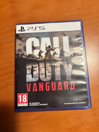 Call of Duty Vanguard PS5