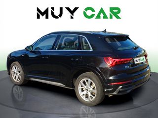 Audi Q3 S line 35 TDI 110 kW (150 CV) S tronic