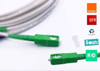 Cable Fibra Óptica Profesional 