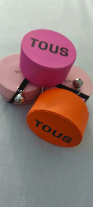 4 Cajas de Regalo Tous