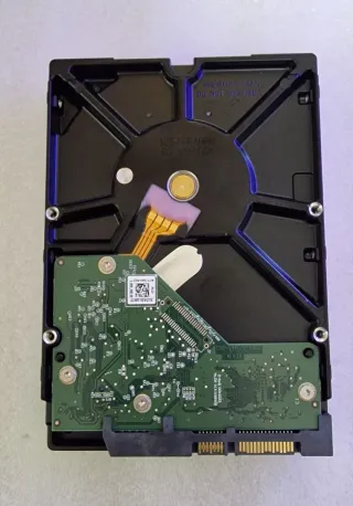 Disco Duro WD 2TB Blue WD20EZRZ