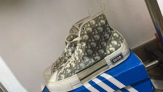 Zapatillas Christïan dïor