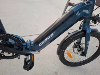 Bicicleta Plegable Conor