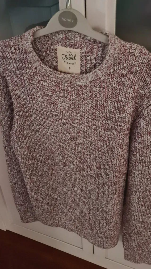 Jersey punto Life is Travel talla S