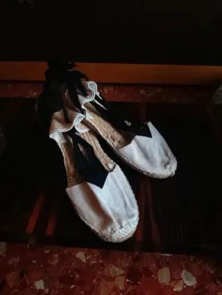 Espardeñas Fiesta Regionales