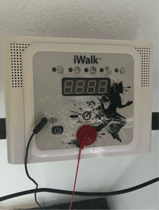 Cinta de correr plegable i walk