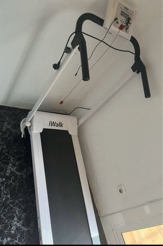 Cinta de correr plegable i walk