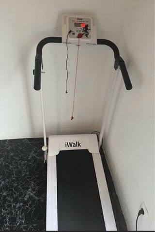 Cinta de correr plegable i walk