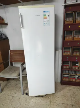 Nevera blanca Invictor