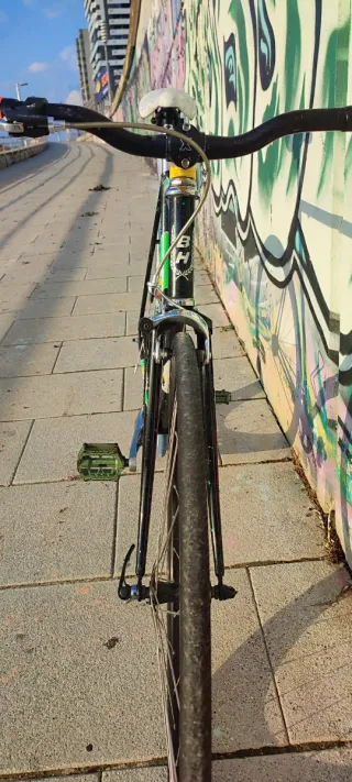 Bicicleta Fixie BH Vento Single Speed