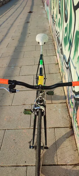 Bicicleta Fixie BH Vento Single Speed