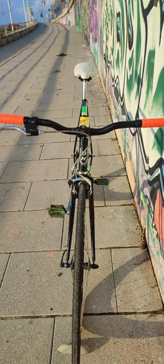 Bicicleta Fixie BH Vento Single Speed