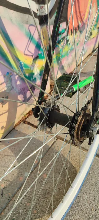 Bicicleta Fixie BH Vento Single Speed