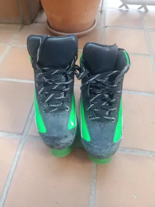 Patines hockey genial