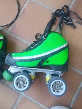 Patines hockey genial