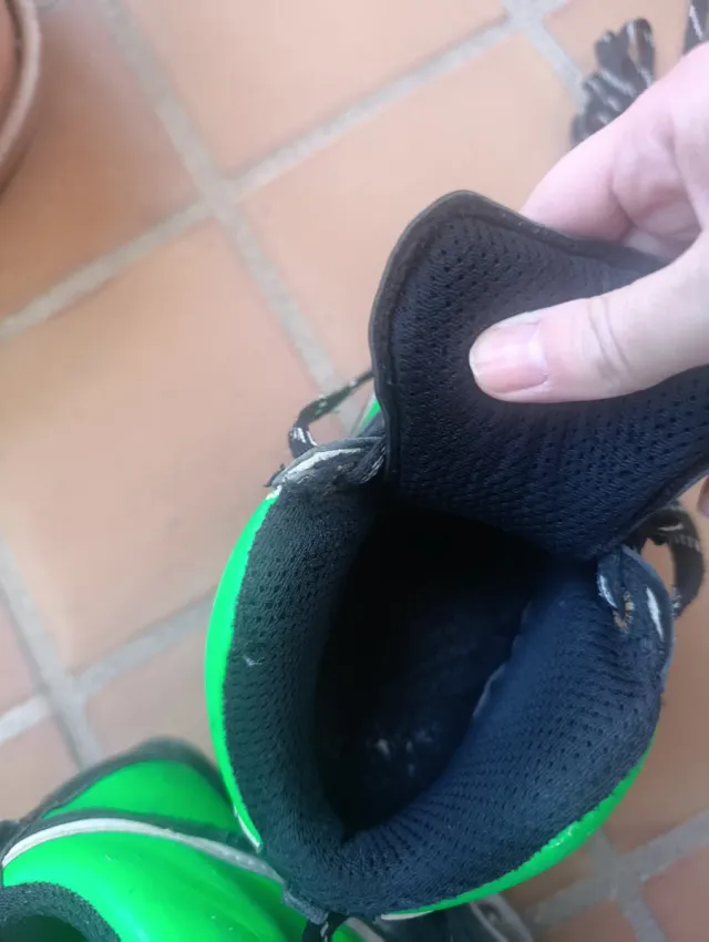 Patines hockey genial