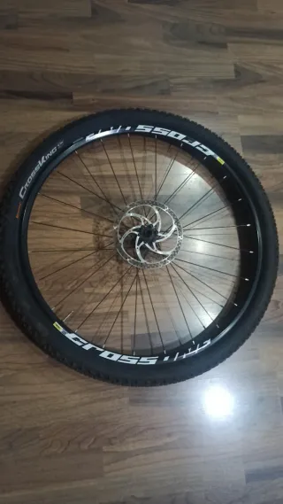 Juego Ruedas Mavic Crossone 29