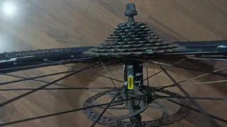 Juego Ruedas Mavic Crossone 29
