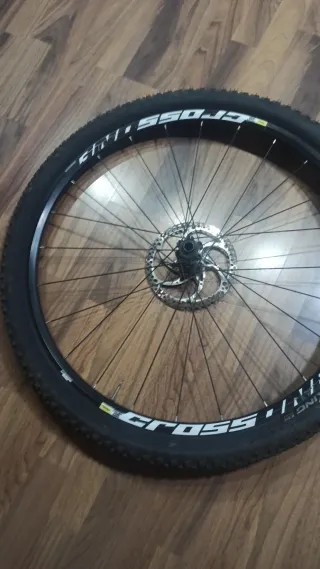 Juego Ruedas Mavic Crossone 29