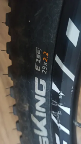 Juego Ruedas Mavic Crossone 29