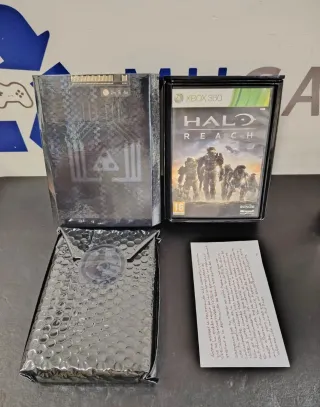 Xbox 360 Halo Reach Edición Limitada