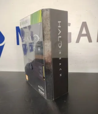Xbox 360 Halo Reach Edición Limitada