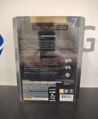 Xbox 360 Halo Reach Edición Limitada