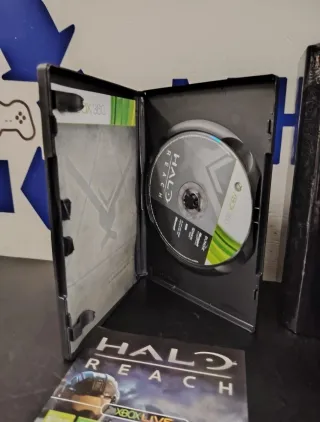 Xbox 360 Halo Reach Edición Limitada