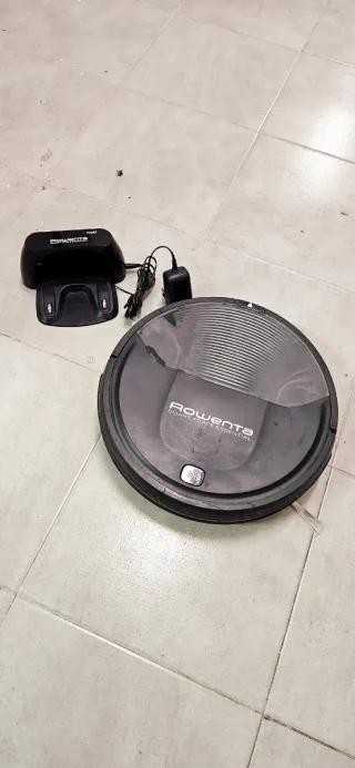 Aspirador Rowenta Conga