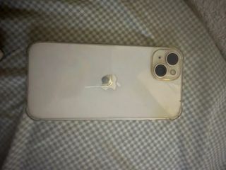iPhone 14 Plus Oro/Bianco
