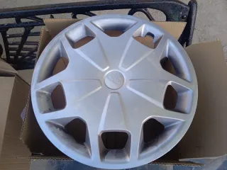 Tapacubos Ford Transit 1 unidad 16 pulgadas 