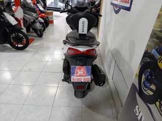 Kymco Grand Dink 300 Scooter Blanca