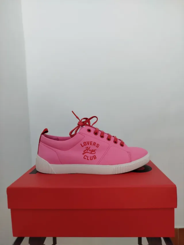 Zapatillas Mujer Hugo Zero_Tenn_nylc