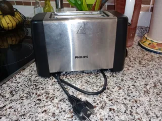 Tostadora Philips