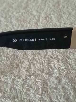 Occhiali donna Gianfranco Ferré.