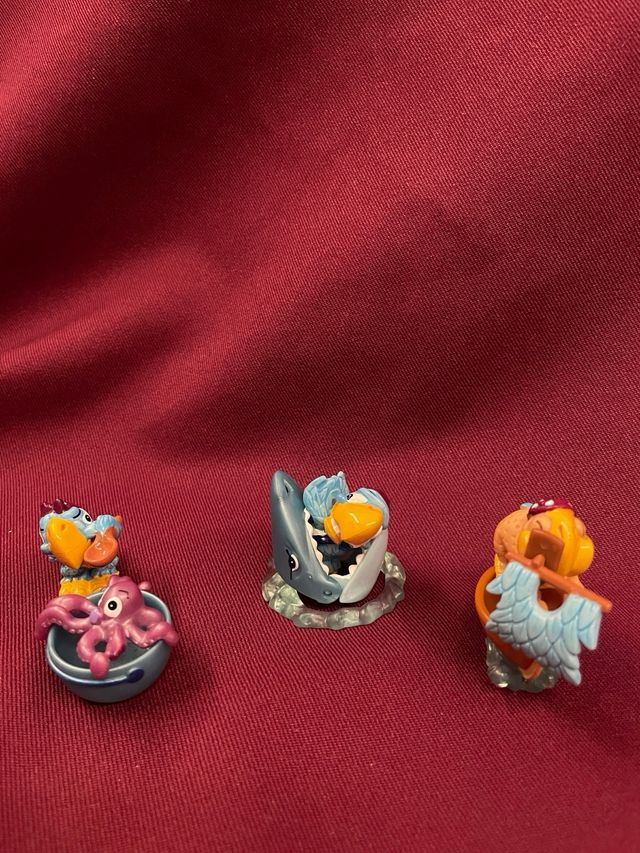 Kinder Los Pappagalos