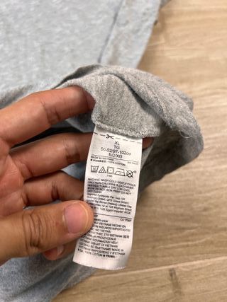 GAP For Good Heather Grey Pocket Logo Tee | XL