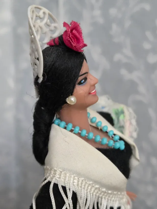 Muñeca Flamenca Marín